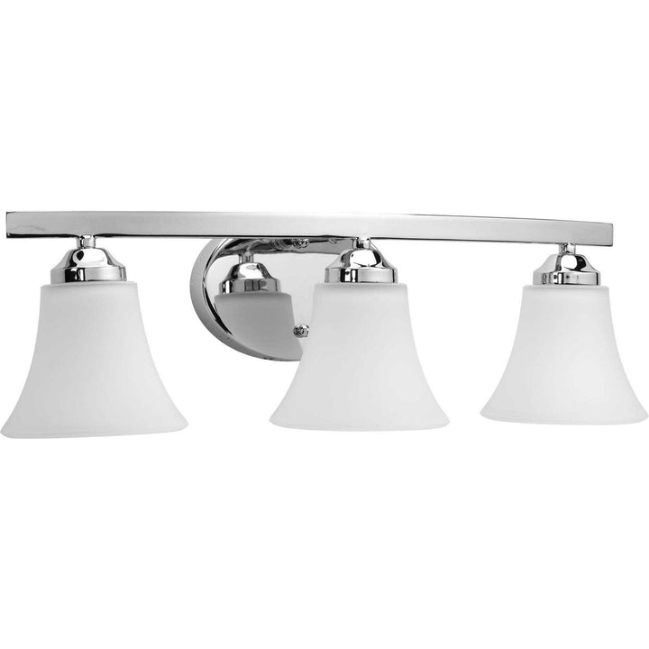 Progress Adorn P2010-15 Bath Vanity Light 22 in. wide - Polished Chrome