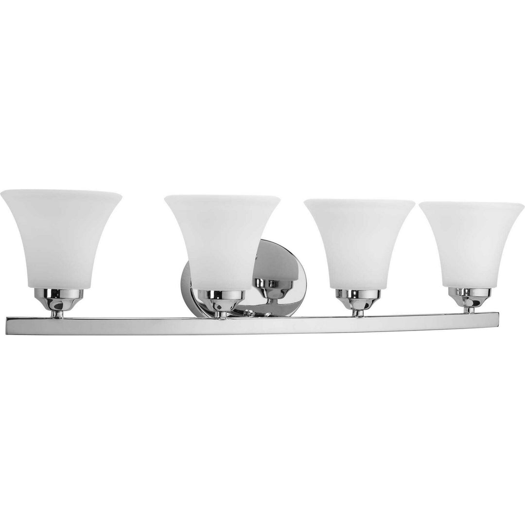 Progress Adorn P2011-15 Bath Vanity Light 29 in. wide - Polished Chrome