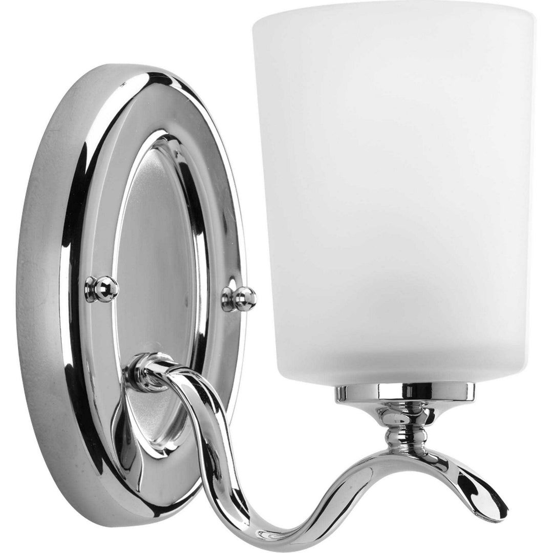 Progress Inspire P2018-15 Wall Light - Polished Chrome