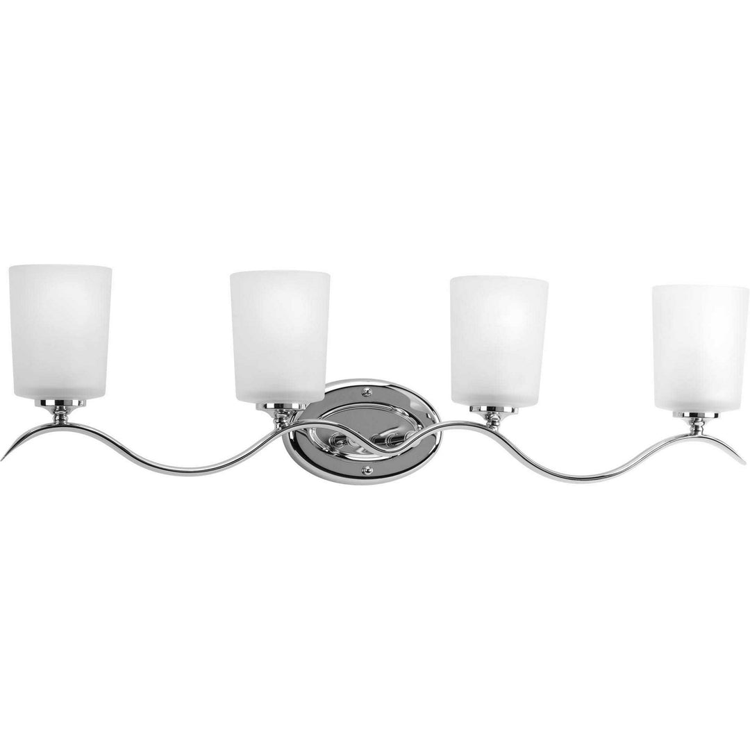 Progress Inspire P2021-15 Bath Vanity Light 32 in. wide - Polished Chrome