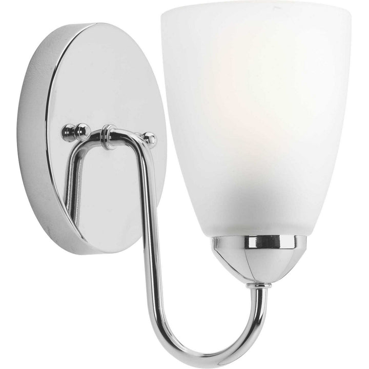 Progress Gather P2706-15 Wall Light - Polished Chrome
