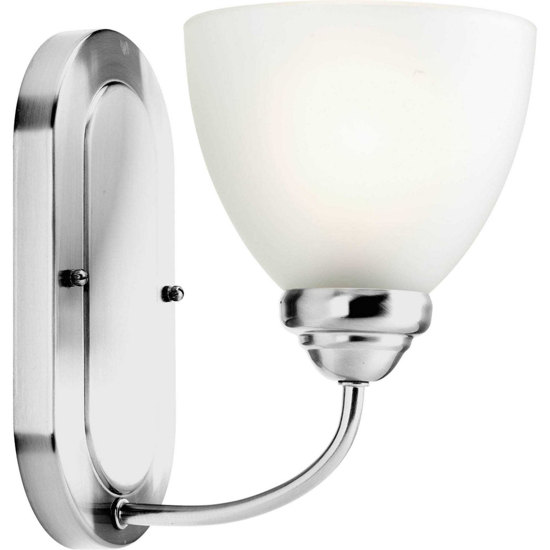 Progress Heart P2913-15 Wall Light - Polished Chrome