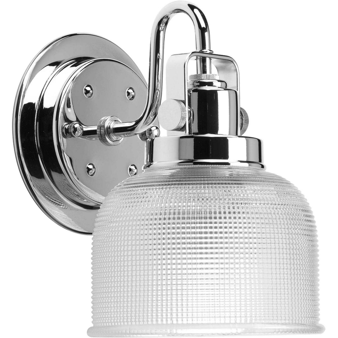 Progress Archie P2989-15 Wall Light - Polished Chrome