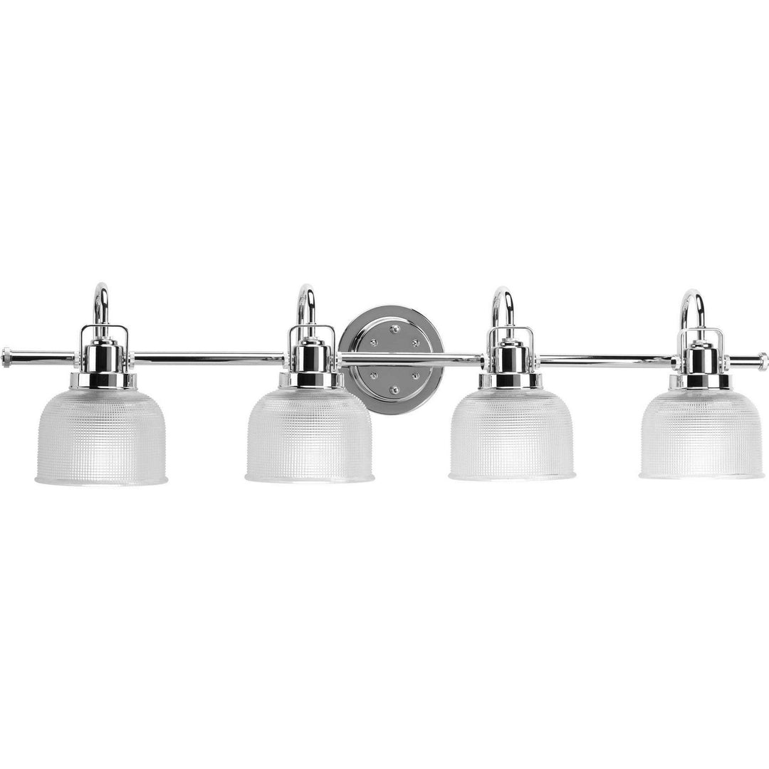 Progress Archie P2997-15 Bath Vanity Light 36 in. wide - Polished Chrome