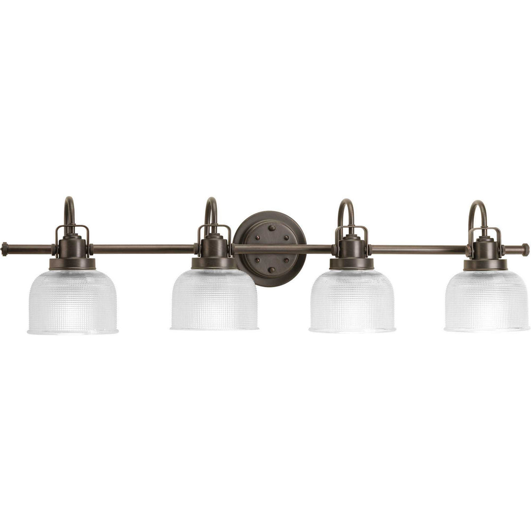 Progress Archie P2997-74 Bath Vanity Light 36 in. wide - Venetian Bronze