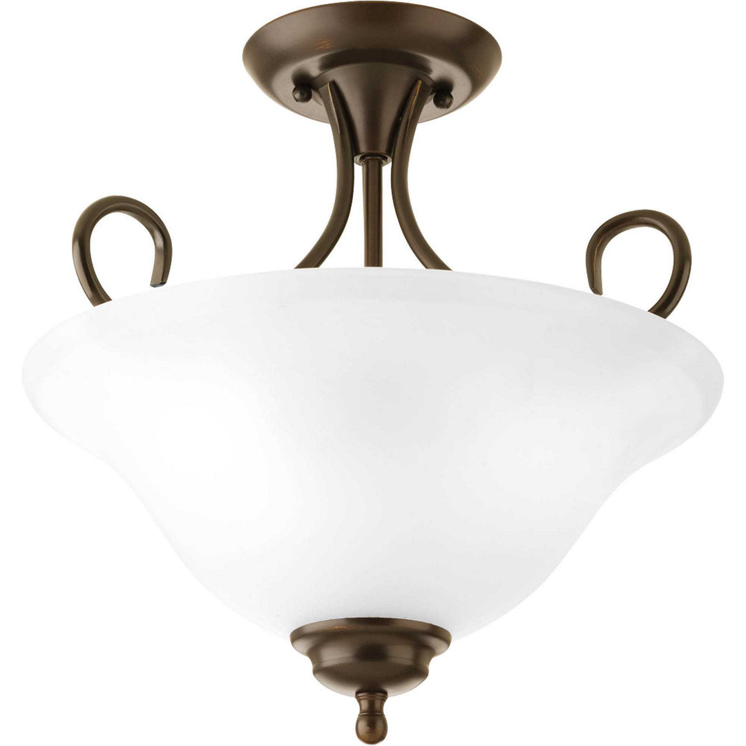 Progress Melon P3460-20ET Ceiling Light - Antique Bronze