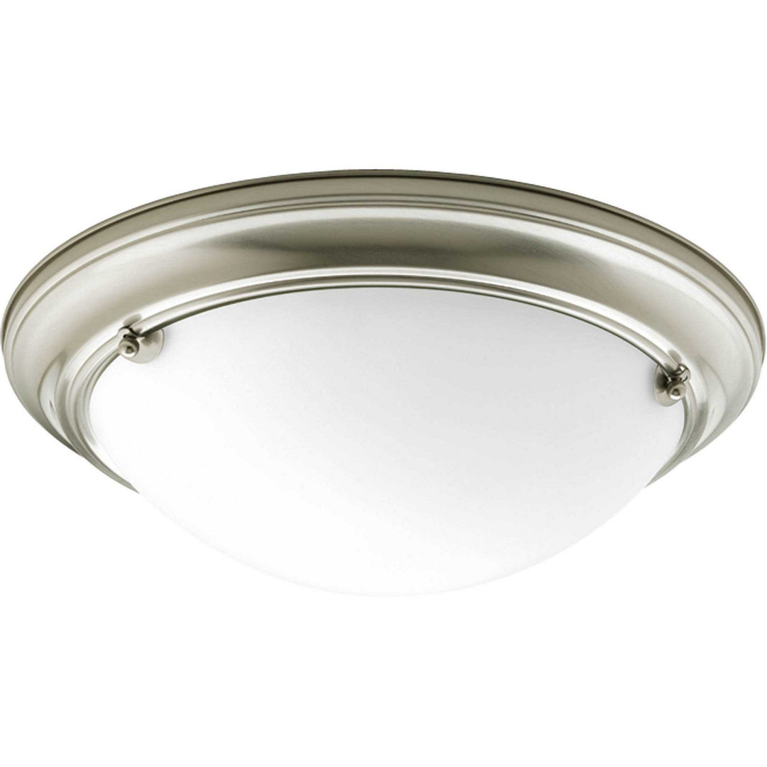 Progress Eclipse P3561-09 Ceiling Light - Brushed Nickel