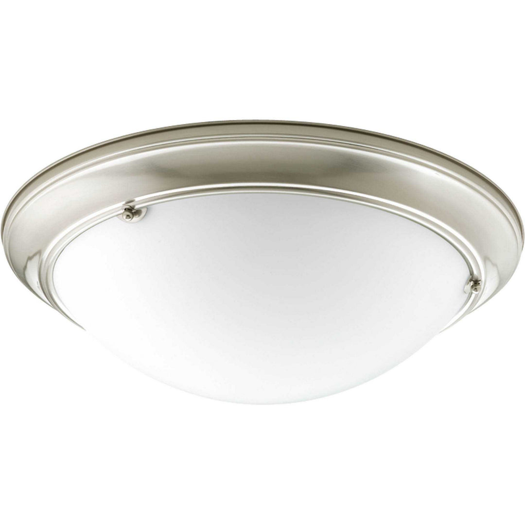 Progress Eclipse P3563-09 Ceiling Light - Brushed Nickel