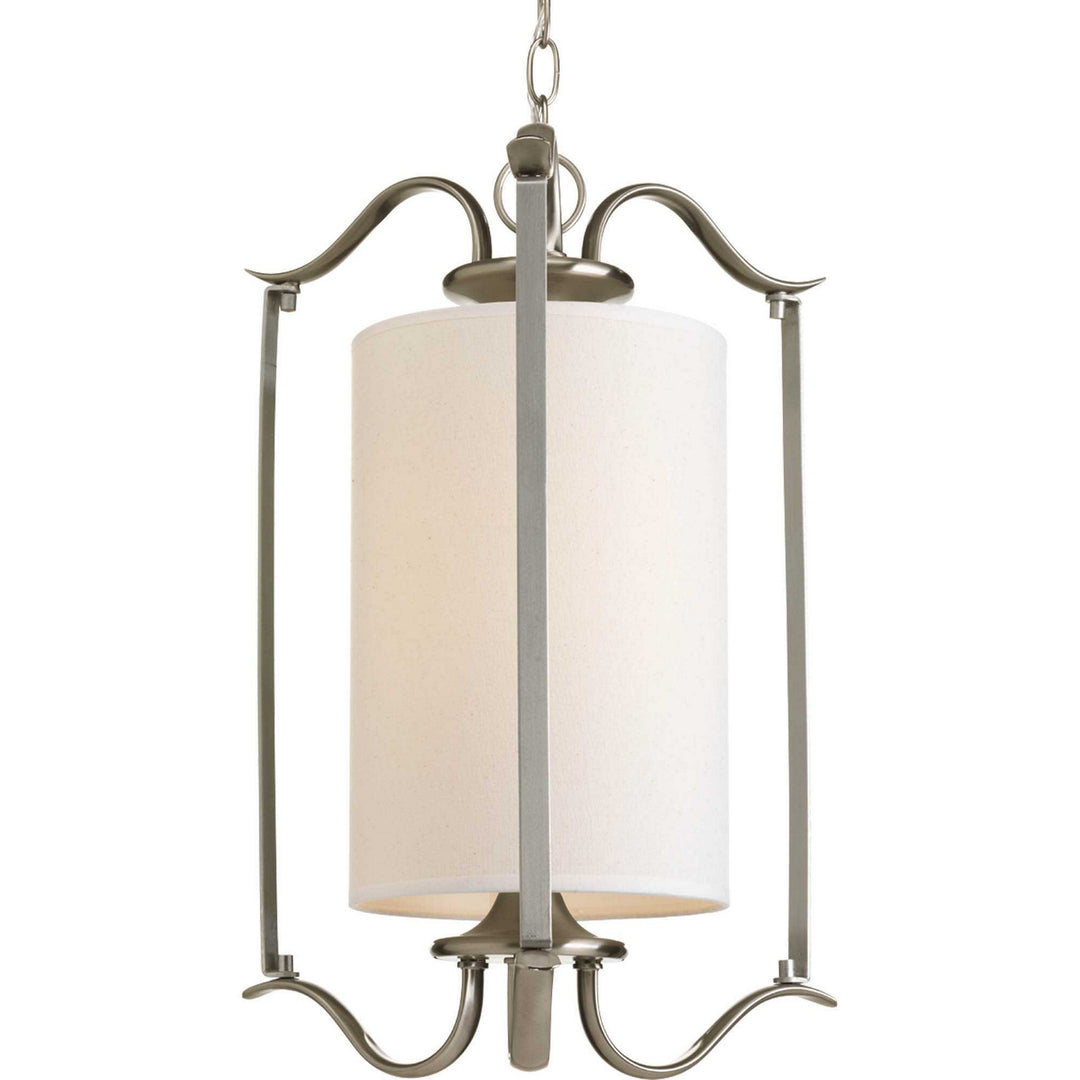 Progress Inspire P3799-09 Pendant Light - Brushed Nickel