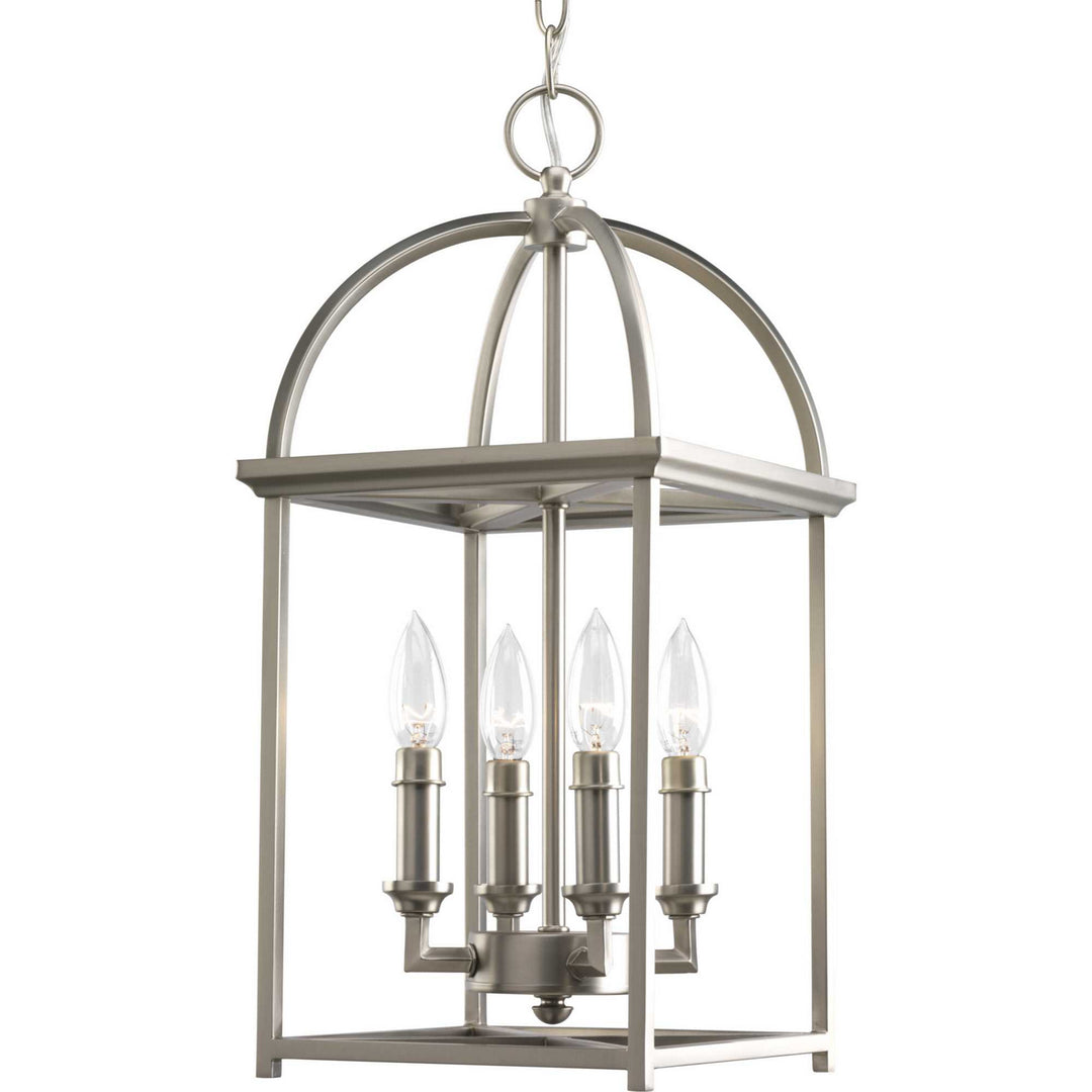 Progress Piedmont P3884-126 Pendant Light - Burnished Silver