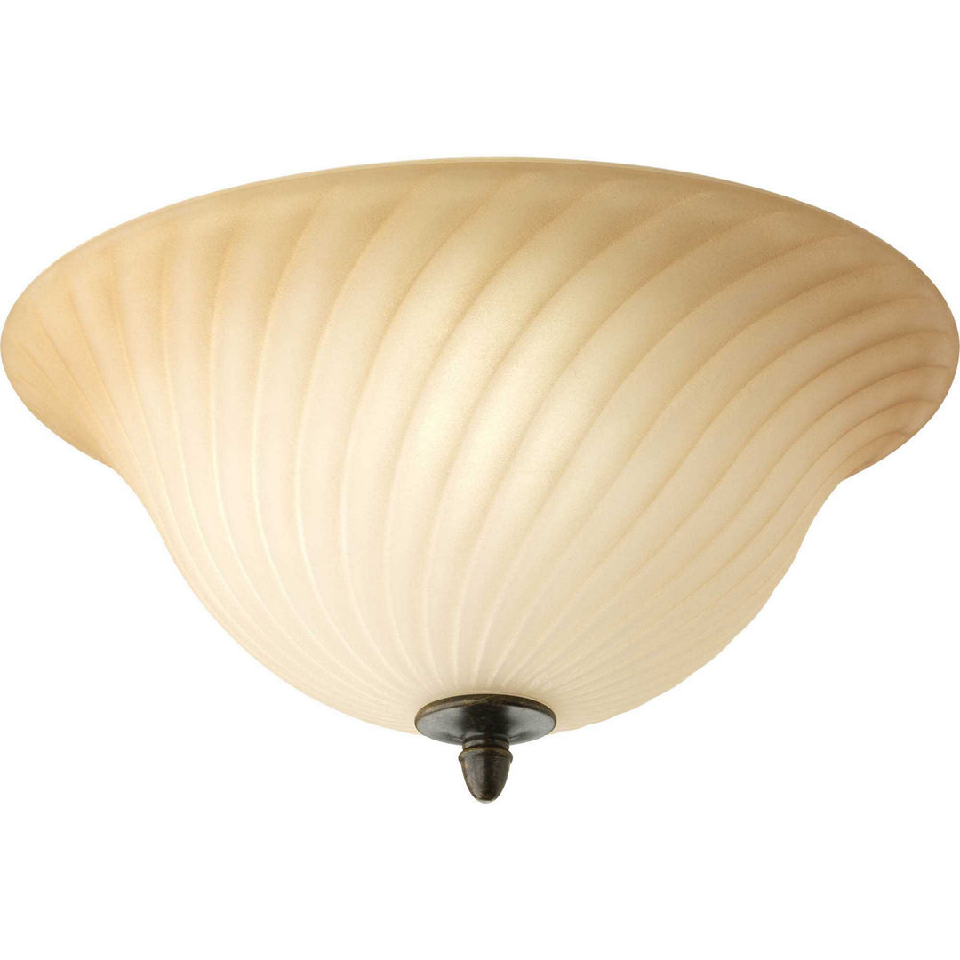 Progress Kensington P3986-77 Ceiling Light - Forged Bronze