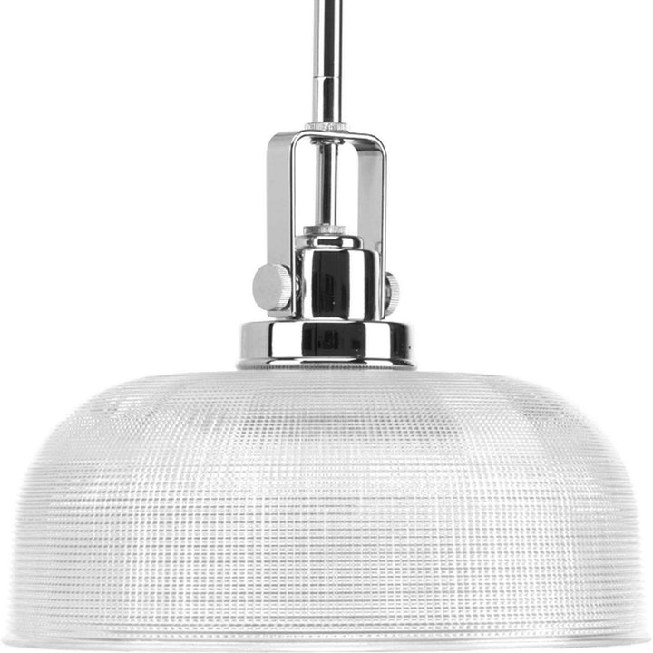 Progress Archie P5026-15 Pendant Light - Polished Chrome