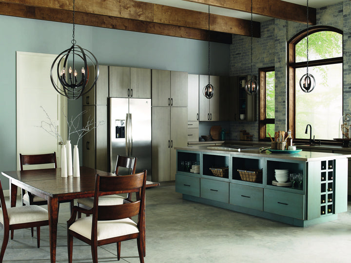Progress Equinox P5142-20 Pendant Light - Antique Bronze