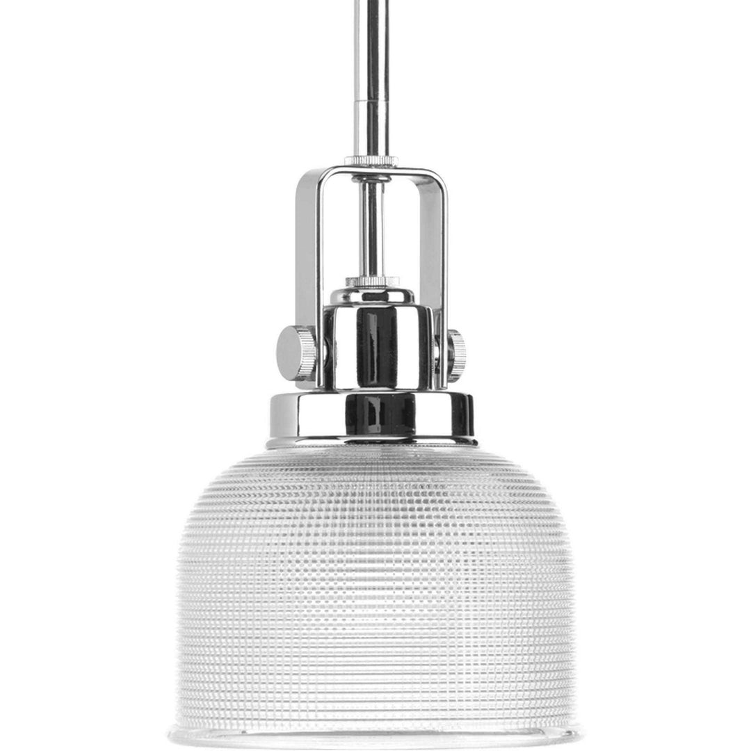Progress Archie P5173-15 Pendant Light - Polished Chrome