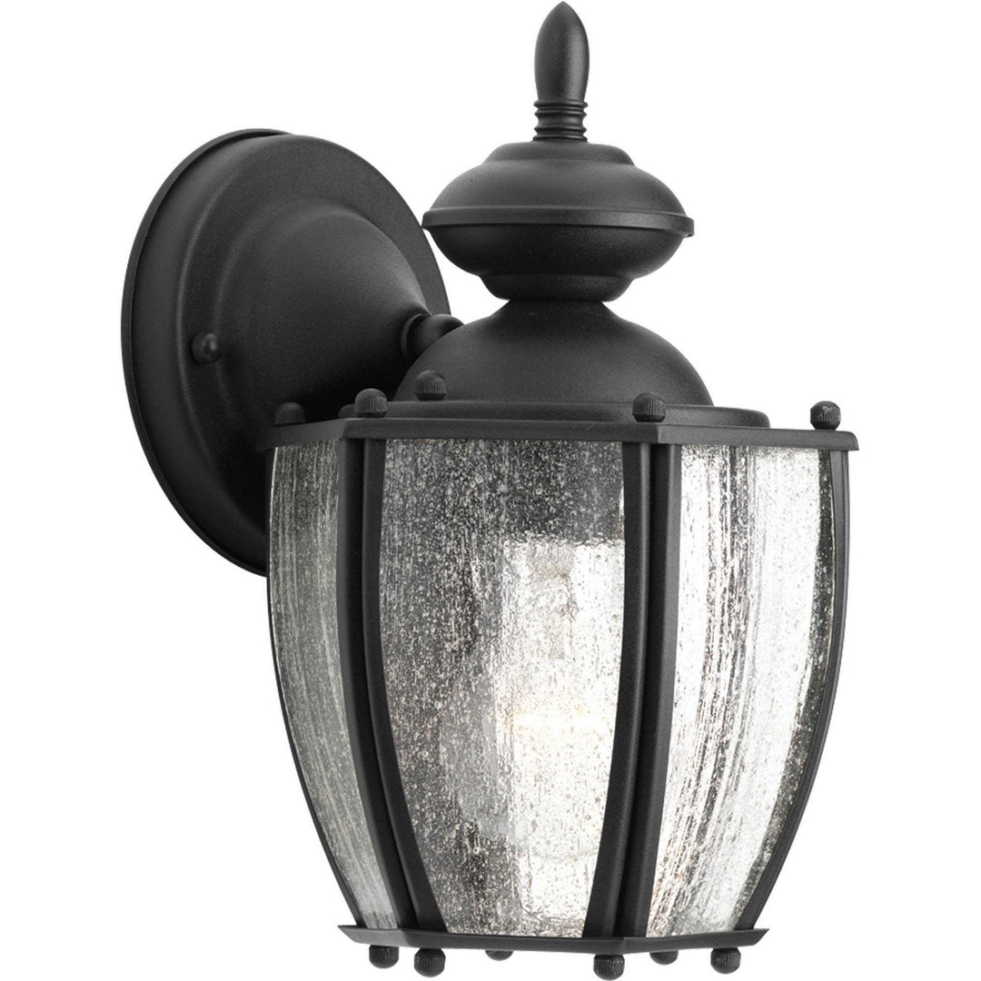 Progress Lighting P5762-31 Roman Coach One Light Wall Lantern Outdoor Black
