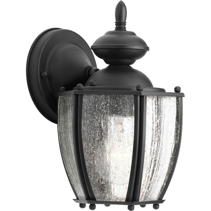 Progress Lighting P5762-31 Roman Coach One Light Wall Lantern Outdoor Black