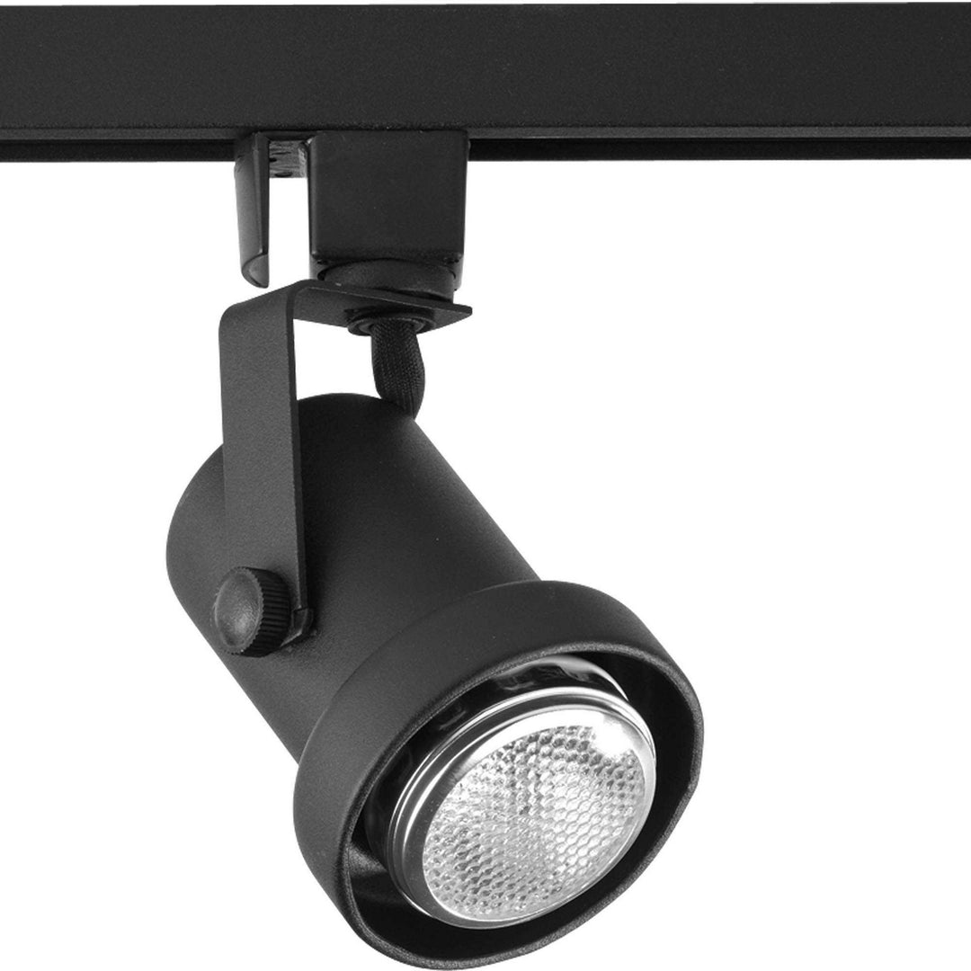Progress Lighting P6325-31 Track Head One Light Track Head Track Light Black