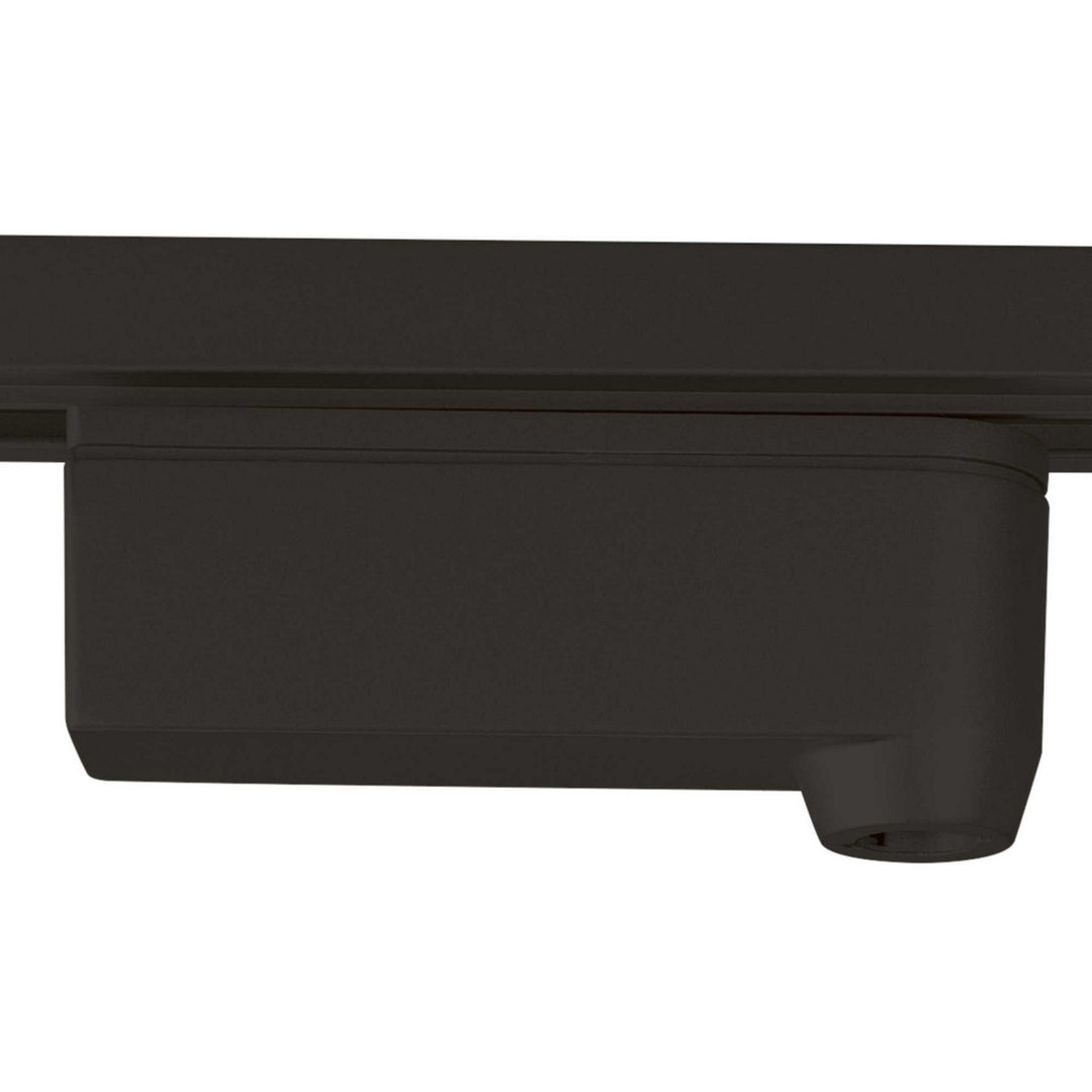 Progress Lighting P8516-31 Track Accessories Transformer Track Light Black