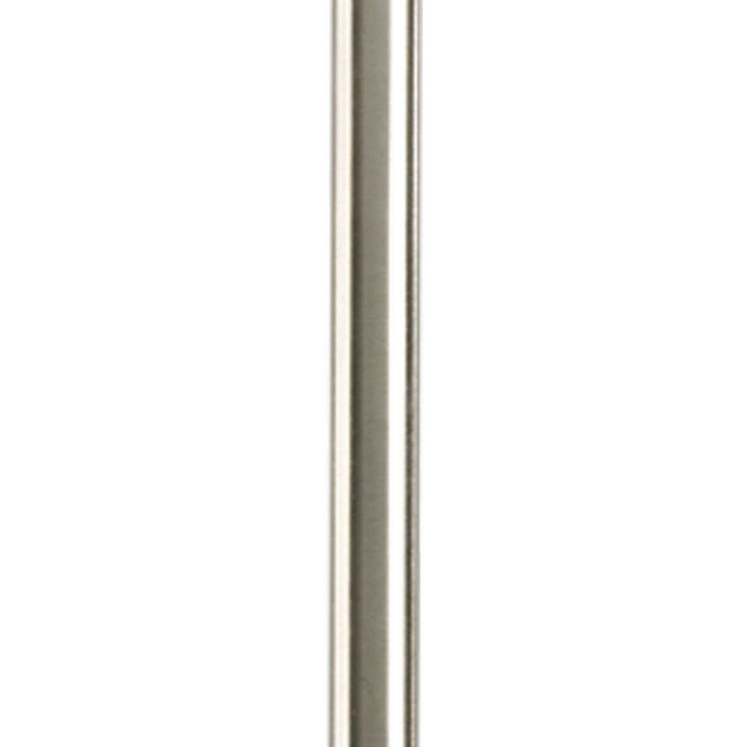 Progress Lighting P8601-81 Accessory Stem Kit Stem Extension Kit Decor Pewter, Nickel, Silver
