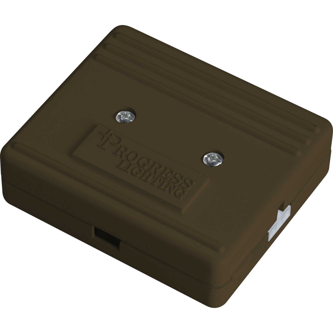 Progress Lighting P8740-20 Hide-A-Lite Iii Junction Box Decor Bronze / Dark