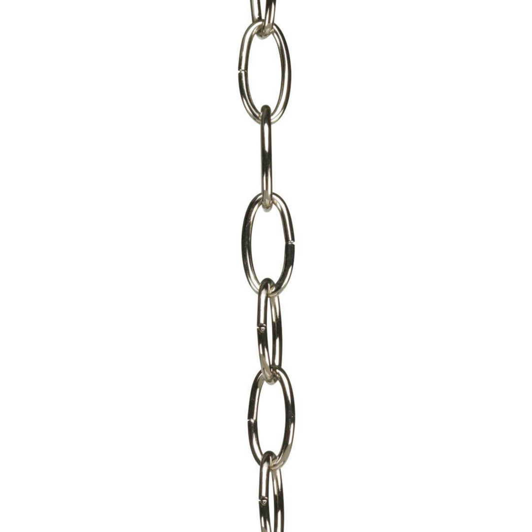 Progress Lighting P8757-104 Accessory Chain Chain Decor Polished Nickel