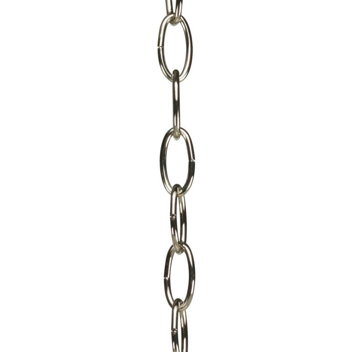 Progress Lighting P8757-104 Accessory Chain Chain Decor Polished Nickel