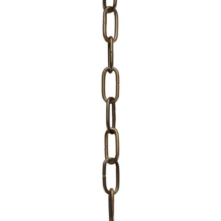 Progress Lighting P8757-108 Accessory Chain Chain Decor Bronze / Dark