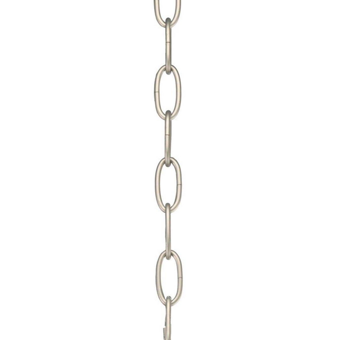 Progress Lighting P8757-126 Accessory Chain Chain Decor Pewter, Nickel, Silver
