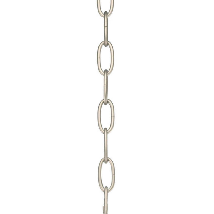 Progress Lighting P8757-126 Accessory Chain Chain Decor Pewter, Nickel, Silver