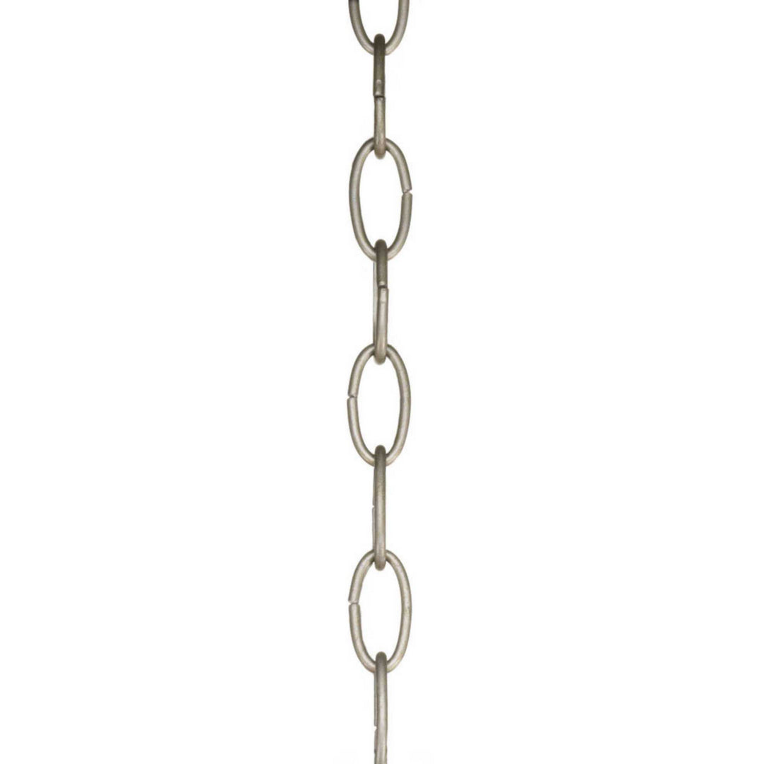 Progress Lighting P8757-134 Accessory Chain Chain Decor Pewter, Nickel, Silver