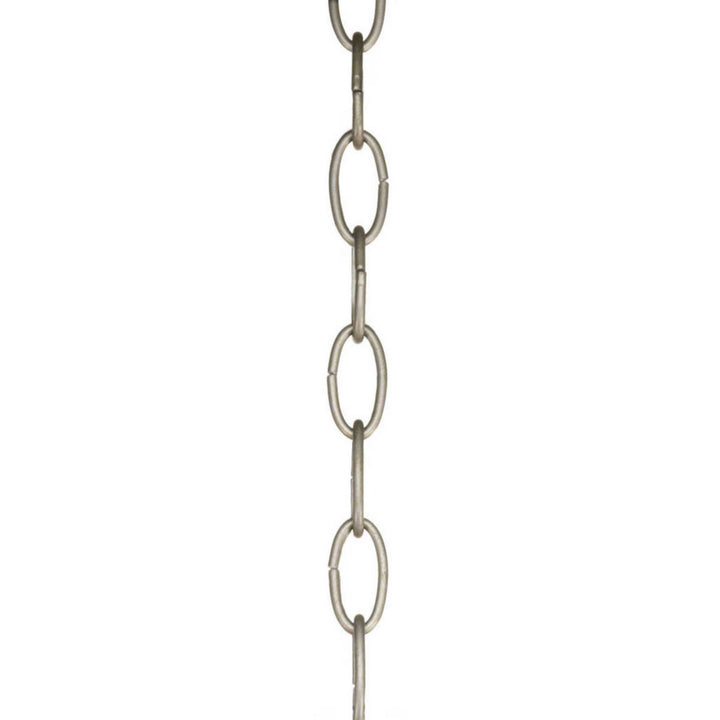 Progress Lighting P8757-134 Accessory Chain Chain Decor Pewter, Nickel, Silver