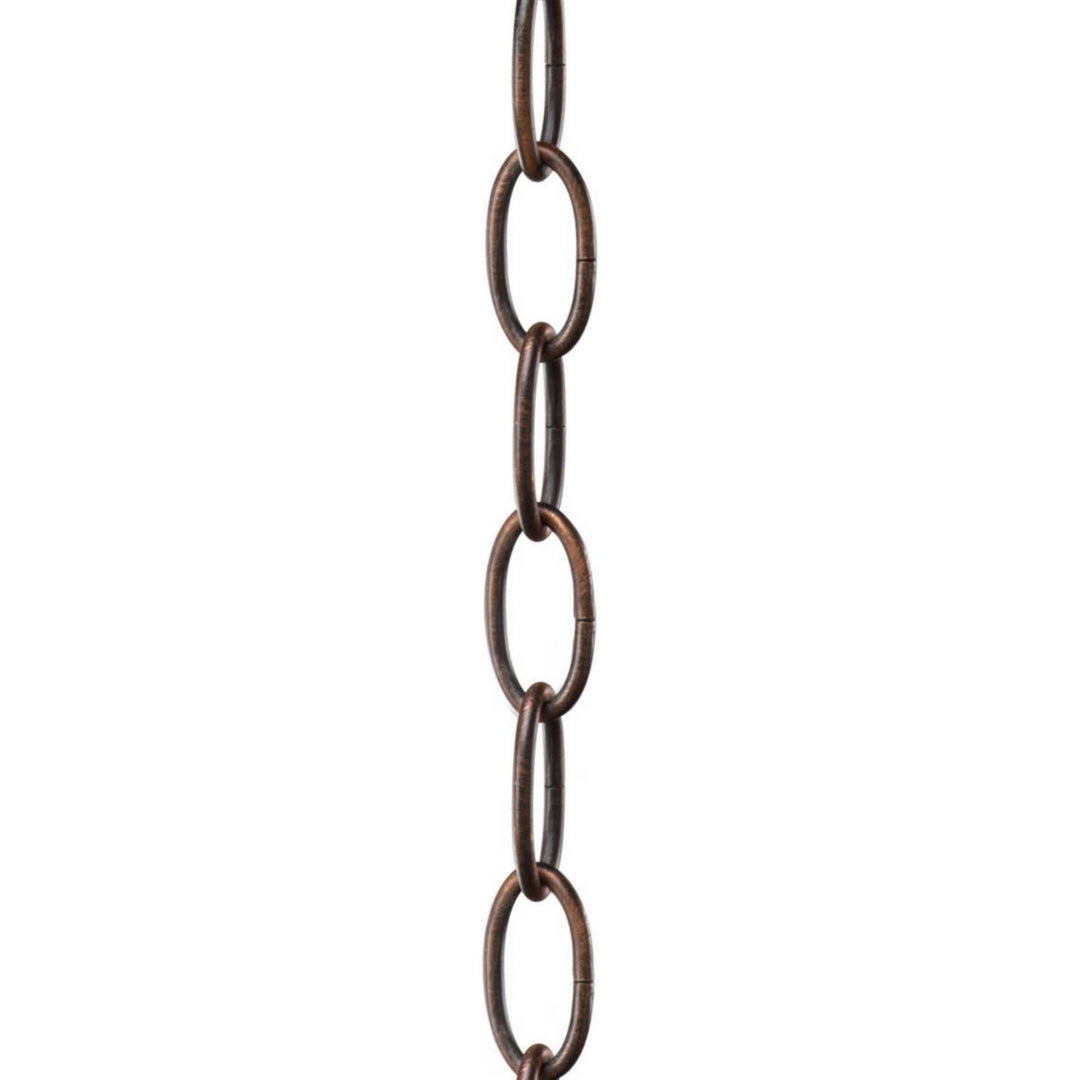 Progress Lighting P8757-74 Accessory Chain Chain Decor Bronze / Dark