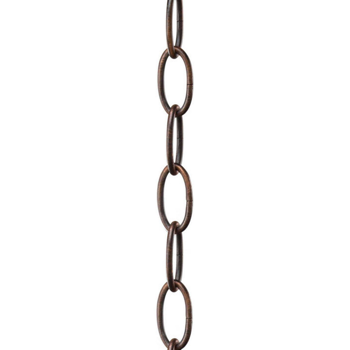 Progress Lighting P8757-74 Accessory Chain Chain Decor Bronze / Dark