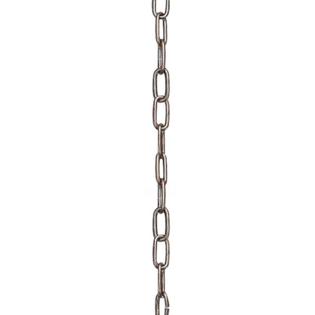 Progress Lighting P8759-77 Accessory Chain Chain Decor Bronze / Dark
