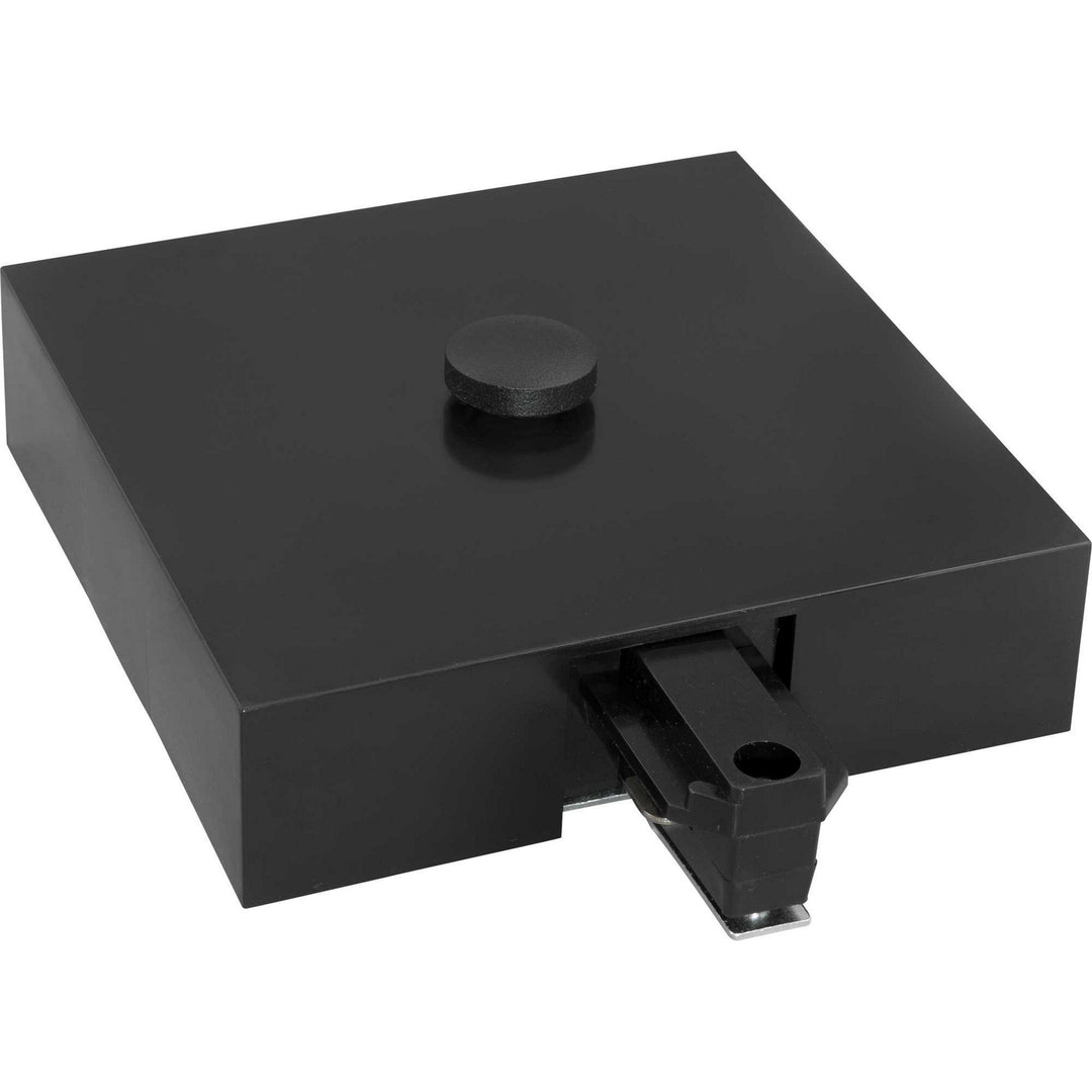 Progress Lighting P8760-31 Track Accessories T-Bar Feed Track Light Black