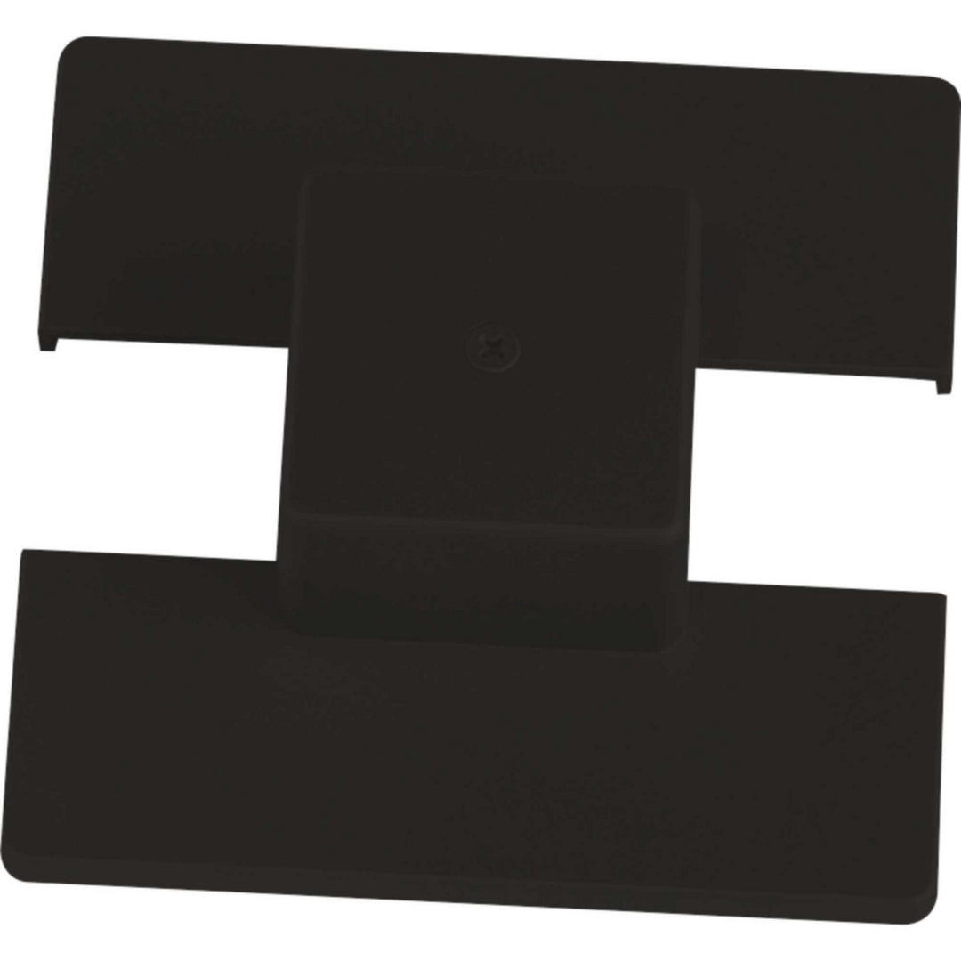 Progress Lighting P9123-31 Track Accessories Floating Canopy Track Light Black