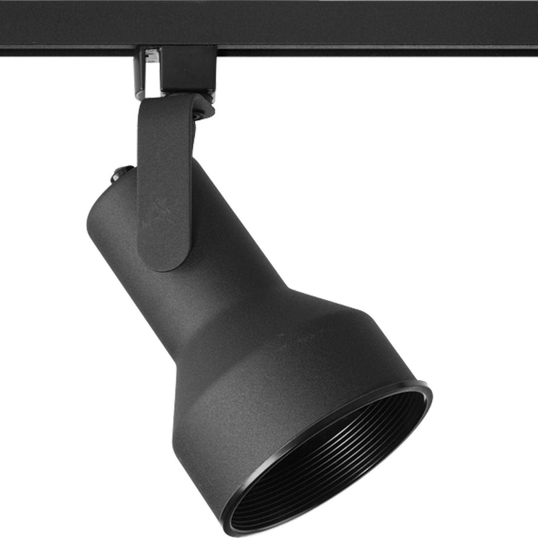 Progress Lighting P9201-31 Track Head One Light Track Head Track Light Black