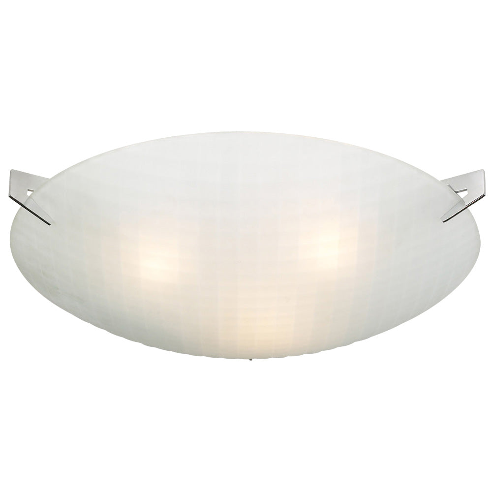 PLC Contempo 12146 PC Ceiling Light - Polished Chrome