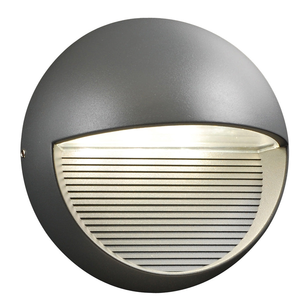 Plc Lighting 1775 BZ Tummi Led Outdoor Fixture Outdoor Bronze / Dark