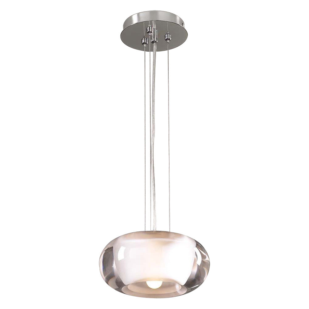 PLC Castille 256 SN Pendant Light - Satin Nickel