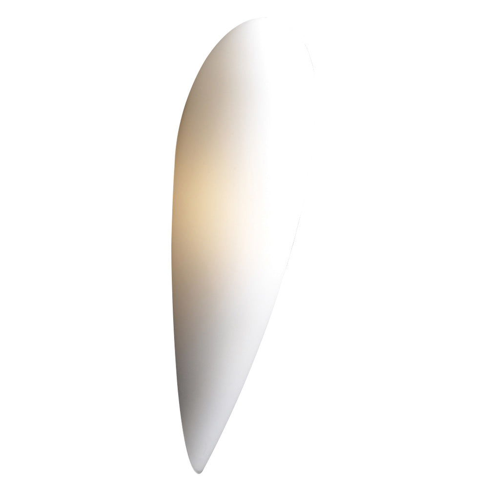 PLC Cabana 7524 OPAL Wall Light - Polished Chrome