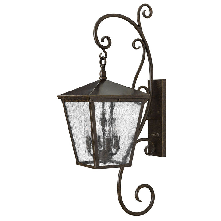 Hinkley Lighting 1436RB  Trellis Outdoor Regency Bronze