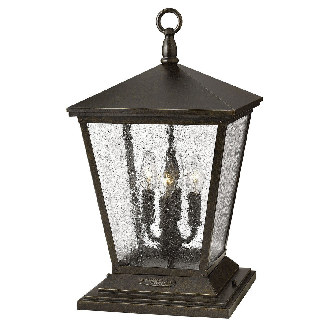 Hinkley Lighting 1437RB  Trellis Outdoor Regency Bronze