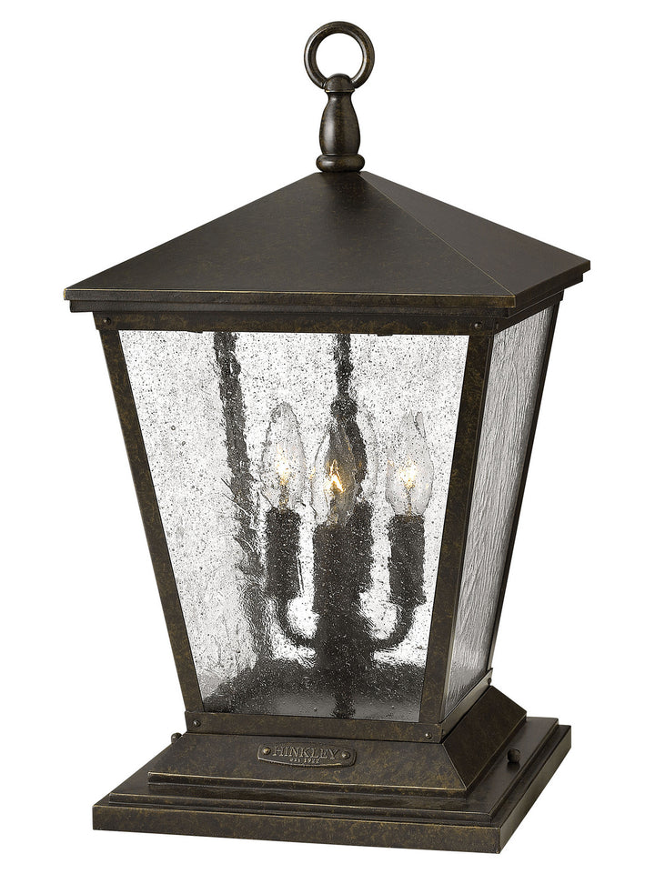 Hinkley Lighting 1437RB  Trellis Outdoor Regency Bronze