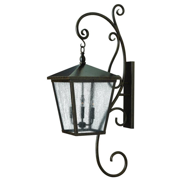 Hinkley Lighting 1439RB  Trellis Outdoor Regency Bronze