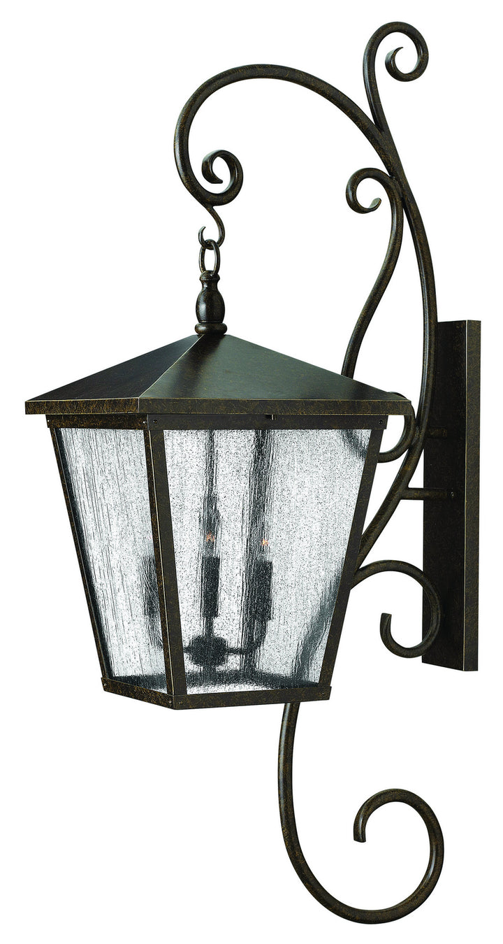 Hinkley Lighting 1439RB  Trellis Outdoor Regency Bronze