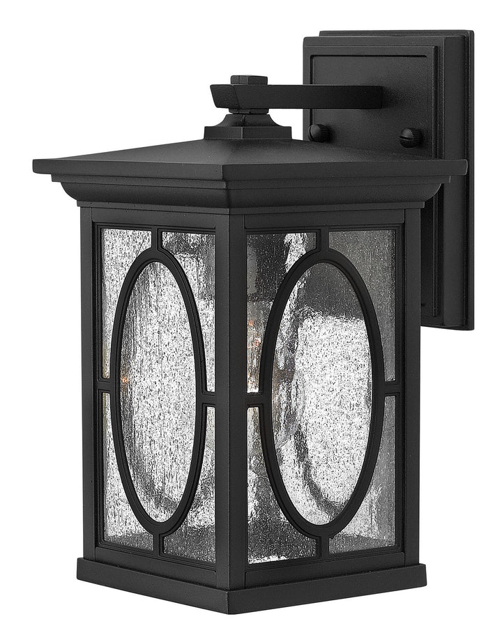 Hinkley Lighting 1490BK Randolph Led Wall Mount Outdoor Black