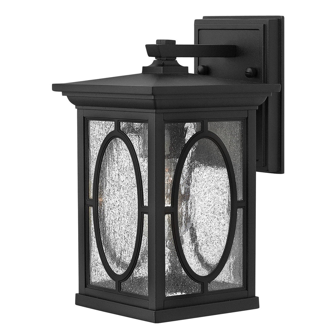 Hinkley Lighting 1490BK Randolph Led Wall Mount Outdoor Black