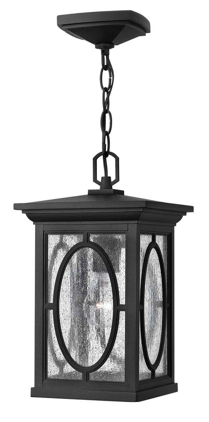 Hinkley Lighting 1492BK  Randolph Outdoor Black