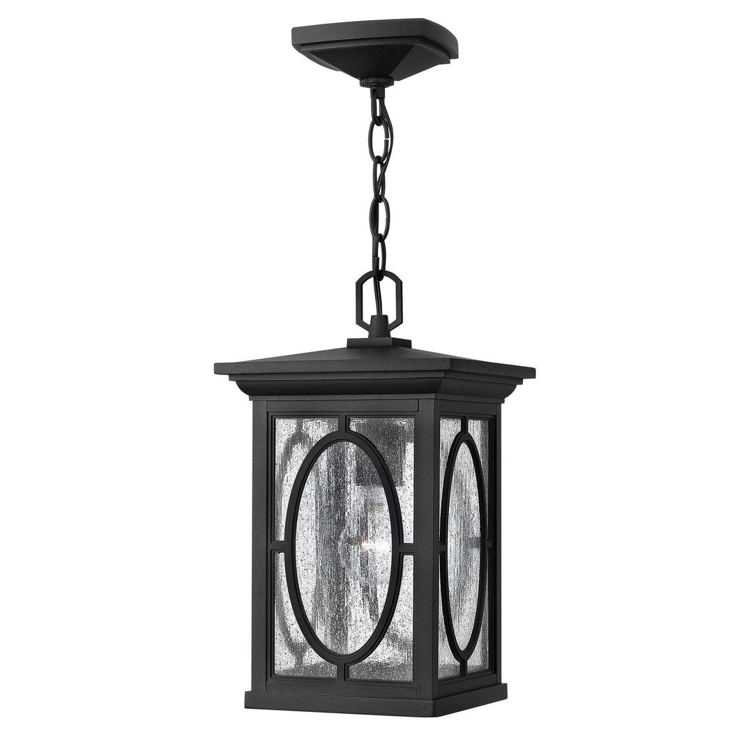 Hinkley Lighting 1492BK  Randolph Outdoor Black